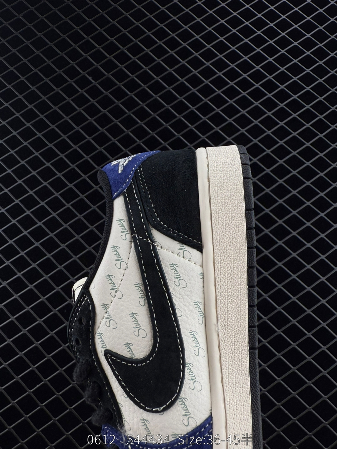 Travis Scott x Fragment Design x Jordan Air Jordan 1 Low OG SP